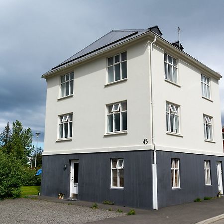 Gista Apartment Akureyri Exterior photo