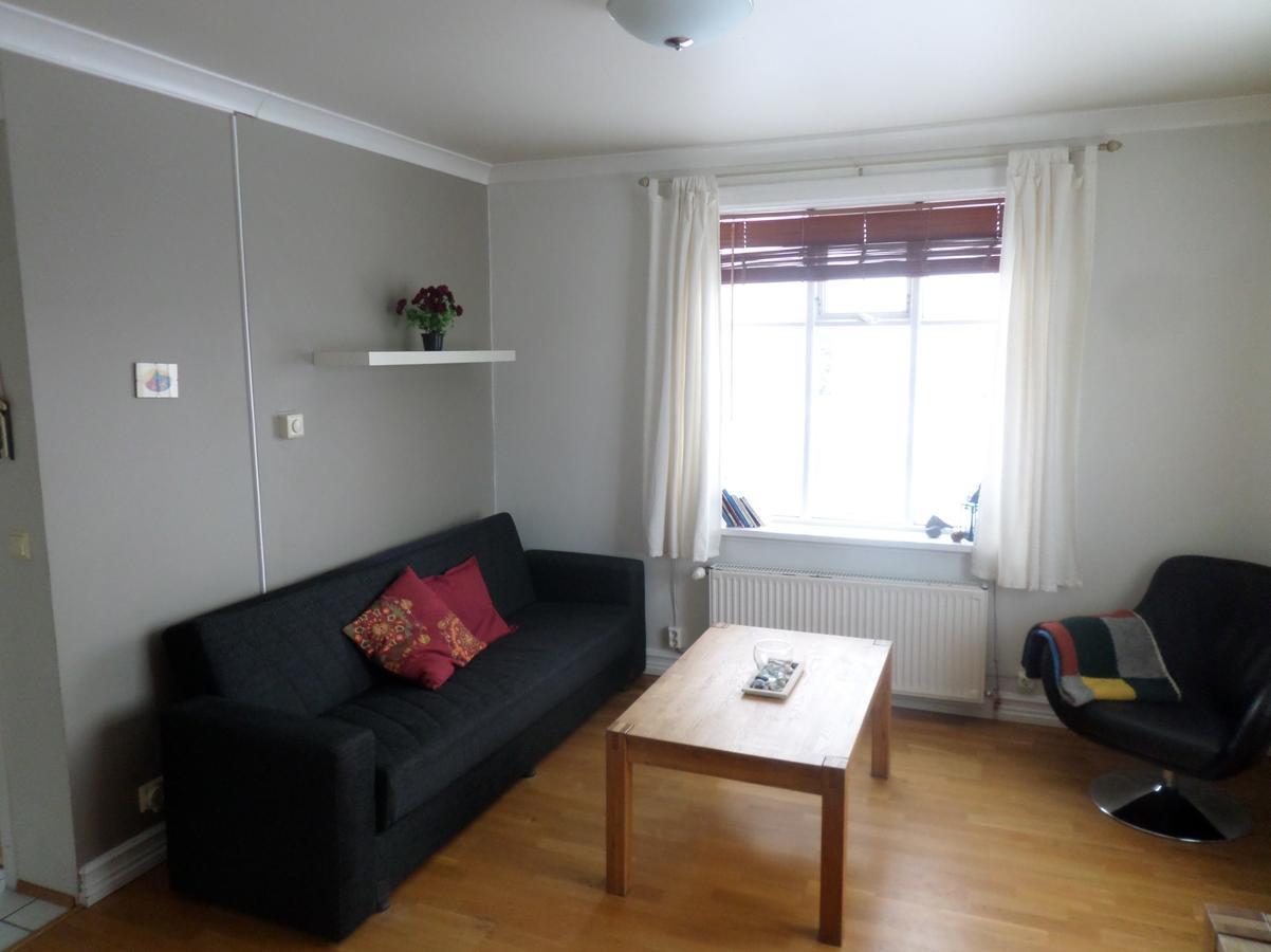 Gista Apartment Akureyri Exterior photo