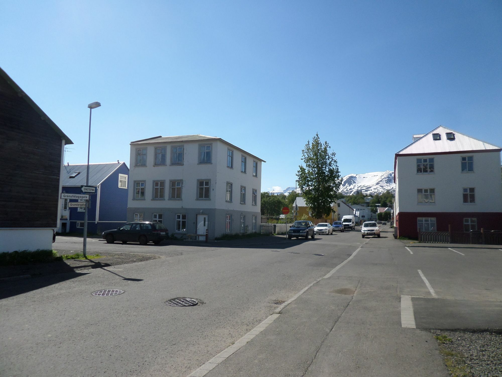 Gista Apartment Akureyri Exterior photo