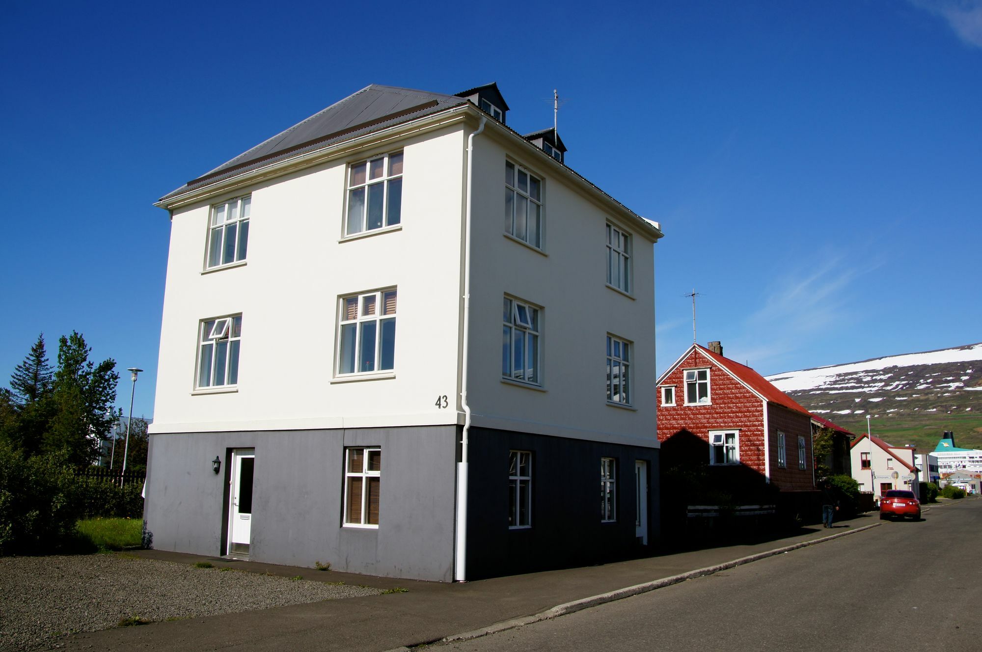 Gista Apartment Akureyri Exterior photo