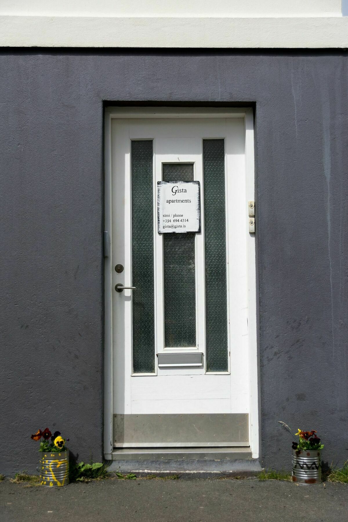 Gista Apartment Akureyri Exterior photo